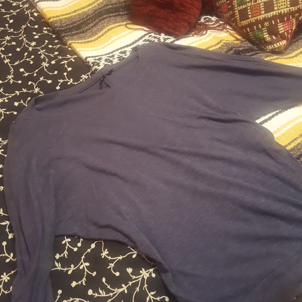 Batwing blouse